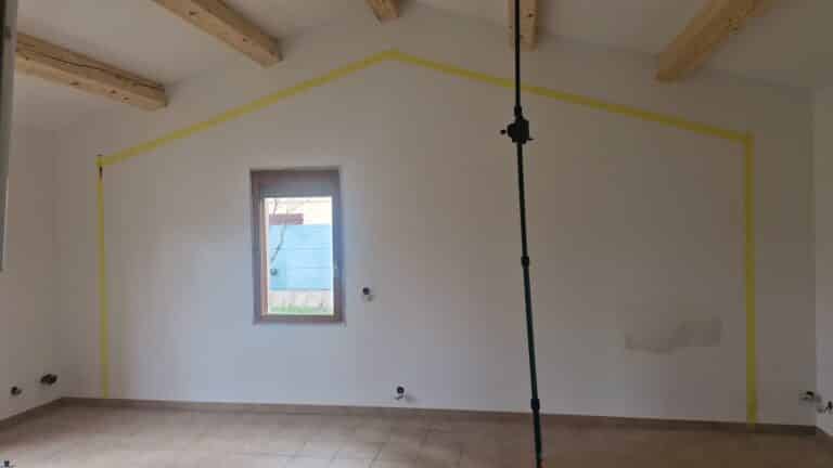 Avant peinture 1